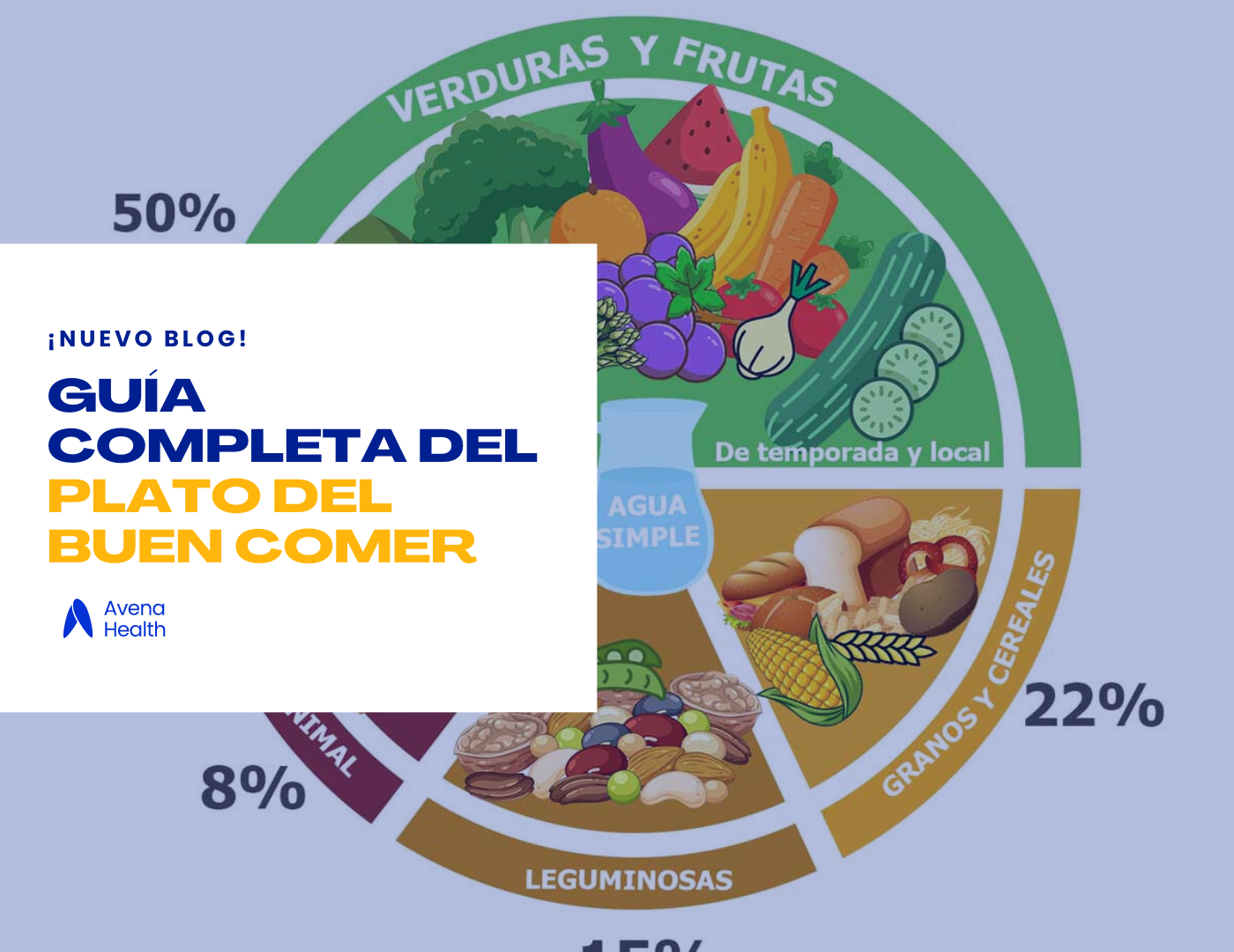 Guía completa sobre el Plato del Bien Comer anteriormente Buen Comer