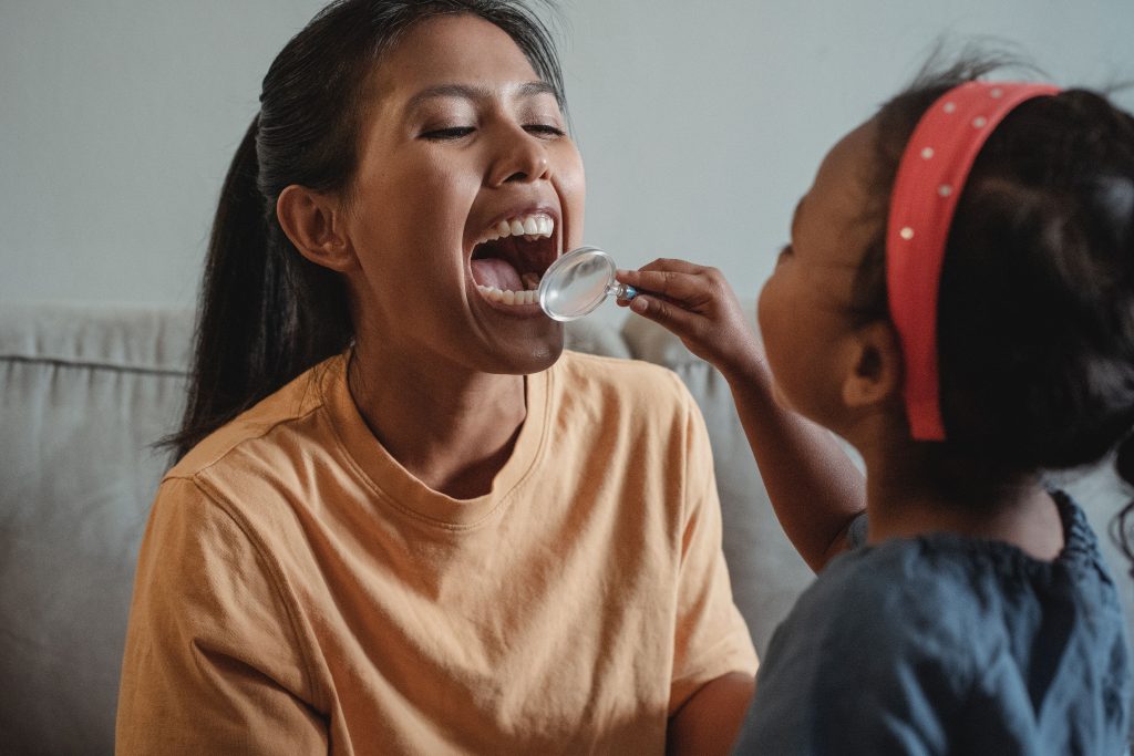 La importancia de la nutrición para la salud oral