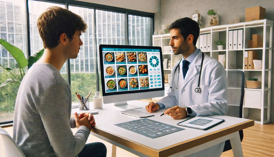 Qué es un software de nutrición - Avena.io