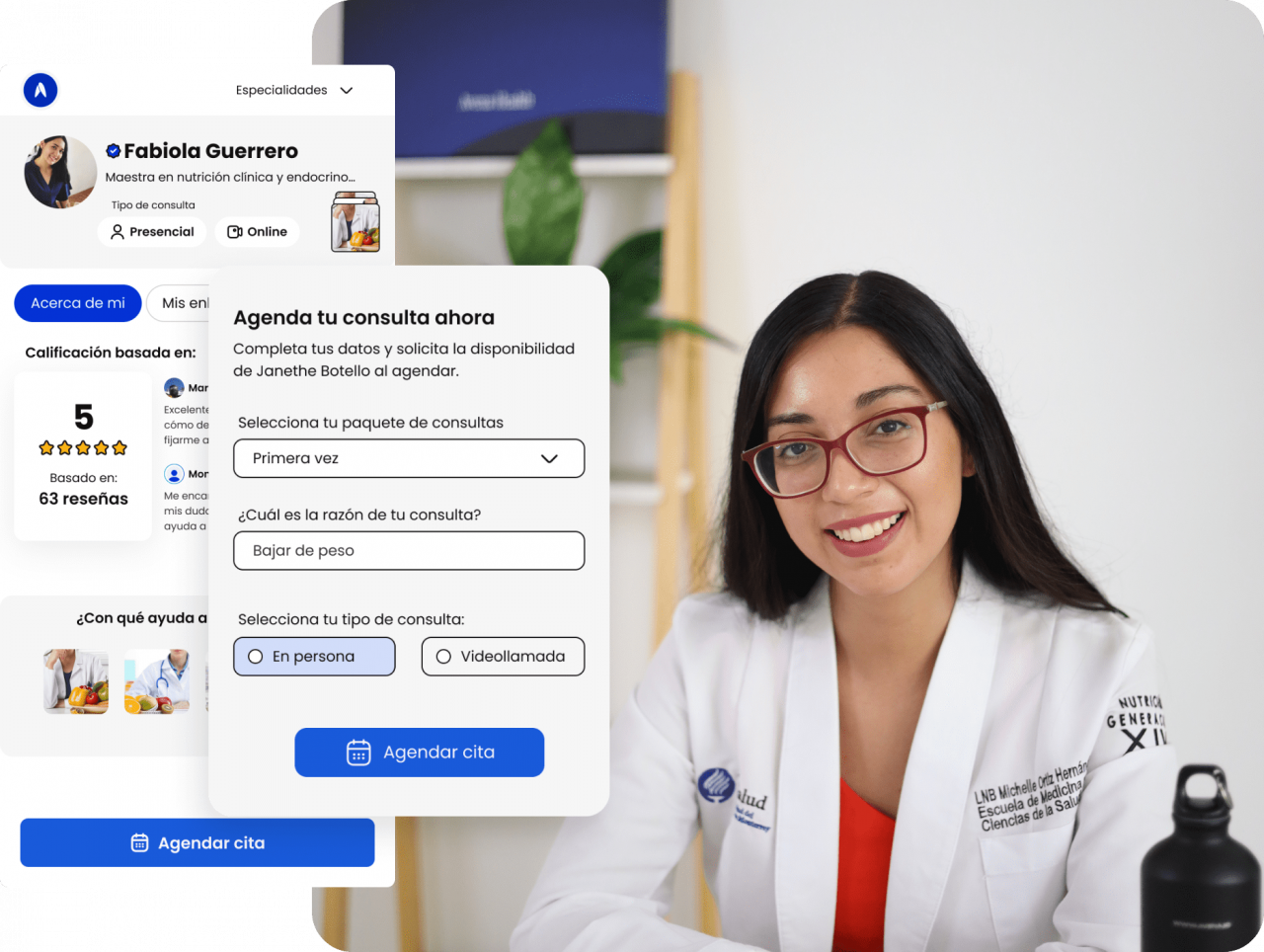 Avena Software para Estudiantes de Nutrición - Avena